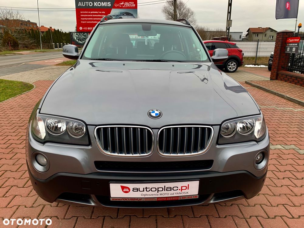 BMW X3 xDrive20i Edition Exclusive - 3