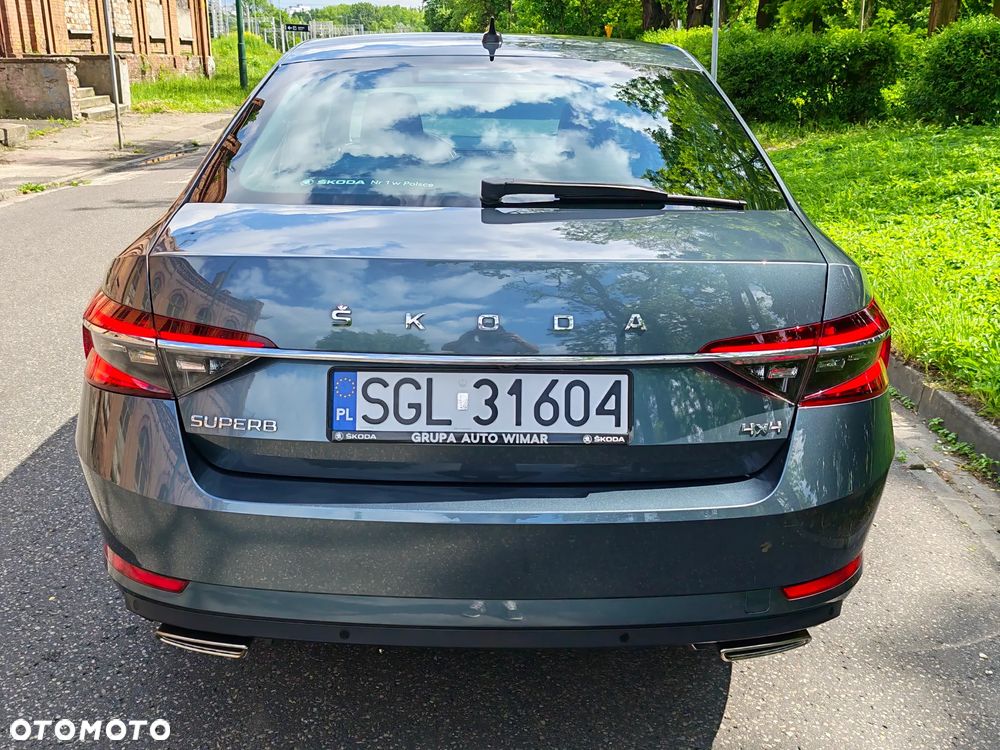 Skoda Superb 2.0 TSI 4x4 L&K DSG - 32