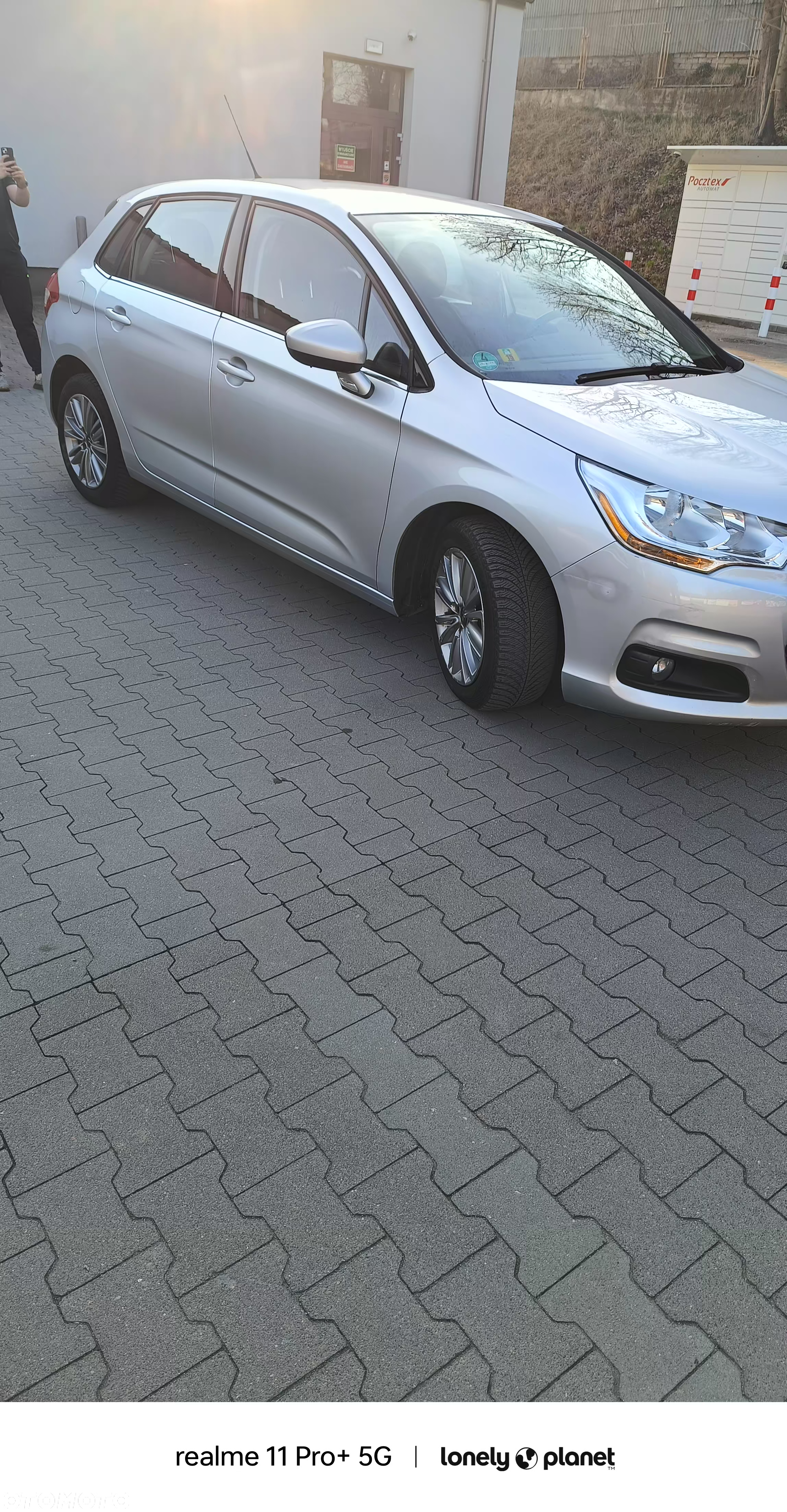 Citroën C4 1.6 VTi Selection - 17