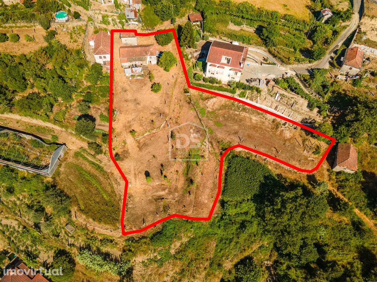 Moradia Devoluta T1 Venda em Sobrado e Bairros,Castelo de Paiva - Grande imagem: 5/28