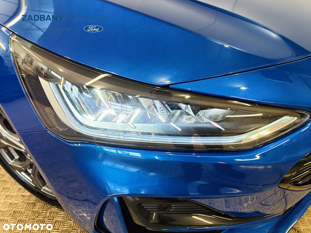 Ford Focus 1.0 EcoBoost ST-Line X - 28