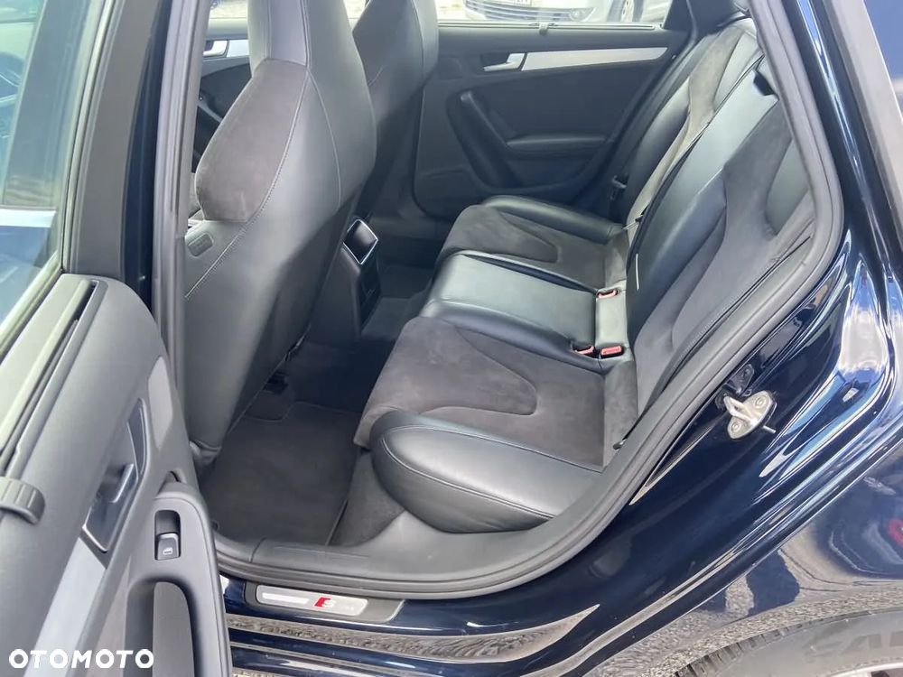 Audi A4 Avant 1.8 TFSI quattro S line Sportpaket (plus) - 16