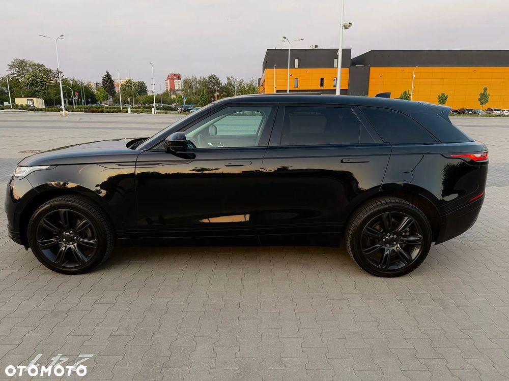Land Rover Range Rover Velar - 8