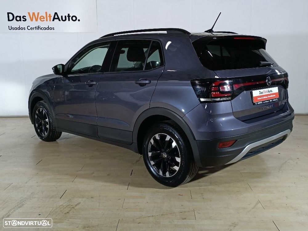 VW T-Cross 1.0 TSI Life - 2