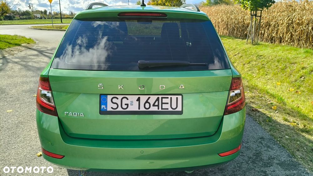 Skoda Fabia 1.0 TSI Ambition - 4