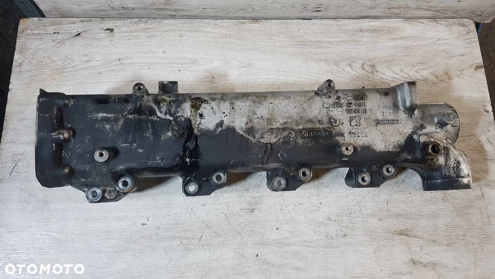 RECYRKULATOR SPALIN CHŁODNICA EGR MAN TGL D0834 180 220 KM EURO 6 , 51081510154 - 3