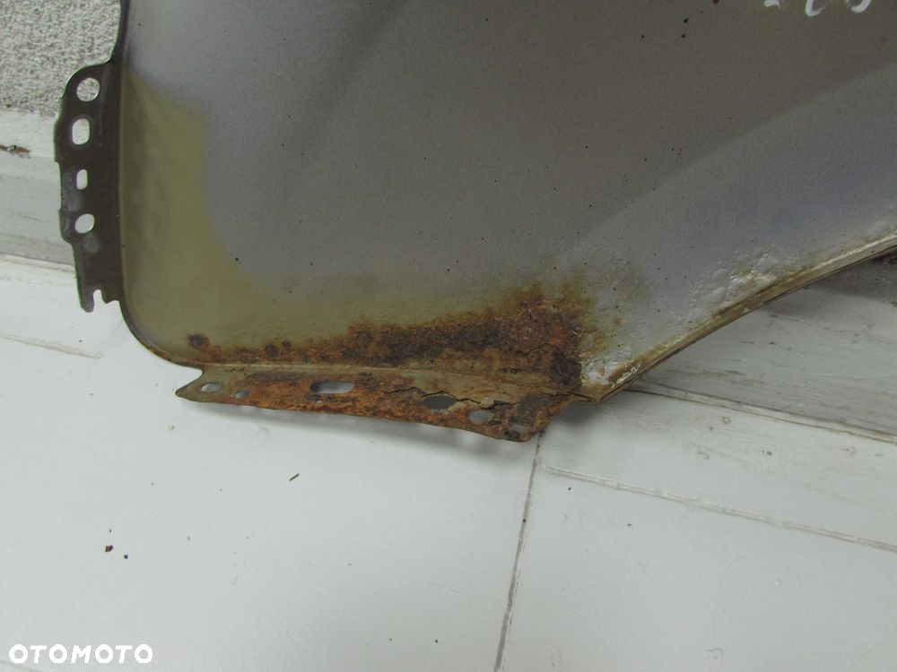 PEUGEOT PARTNER BERLINGO III 08-18 BLOTNIK PRAWY PRZOD EZRC - 14