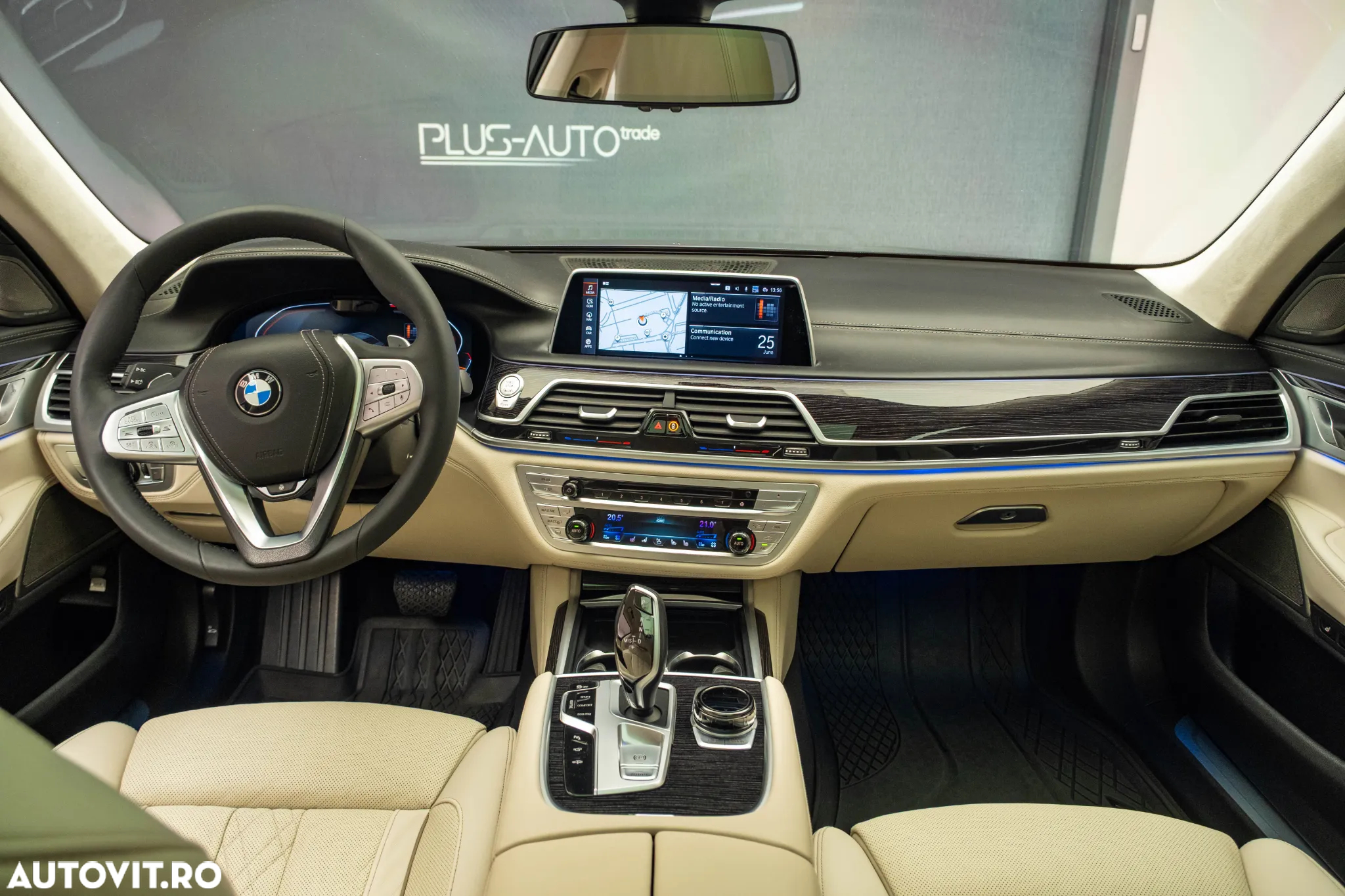 BMW Seria 7 750d xDrive - 23