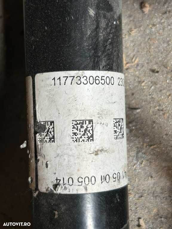 Planetara dreapta fata completa cu intermediara Mercedes W177 CLA C118