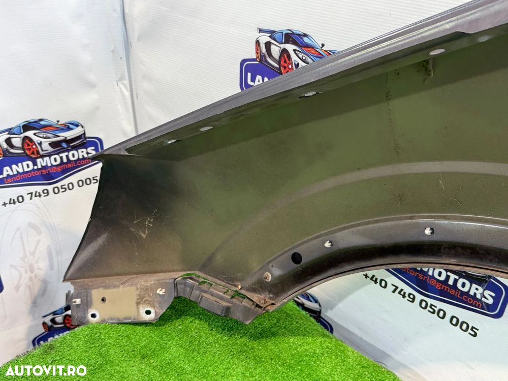 ARIPĂ FAȚĂ DREAPTA OPEL ANTARA 2.0 DIESEL 2014 HATCHBACK COD OEM 95930053 2010-2017 - 6
