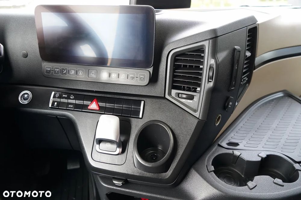 Mercedes-Benz ACTROS 1845 / MP5 / BIG SPACE / OPONY 100% / PO KONTRAKCIE SERWISOWYM - 30