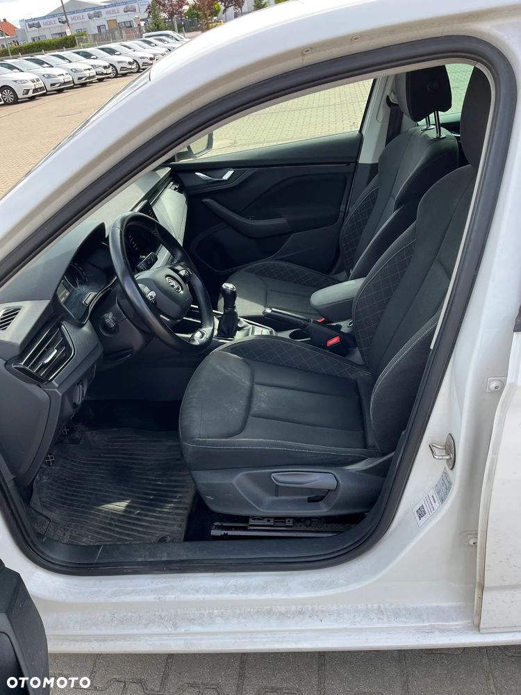 Skoda Scala 1.0 TSI Ambition - 5