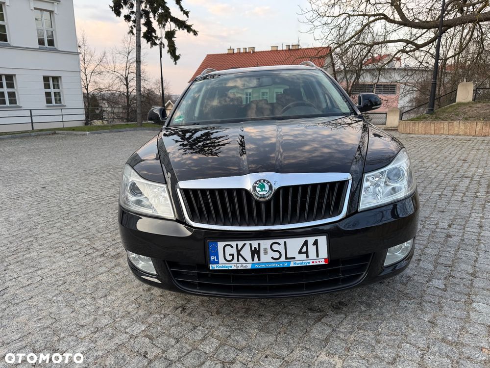 Skoda Octavia 1.4 TSI Ambiente Green tec - 24