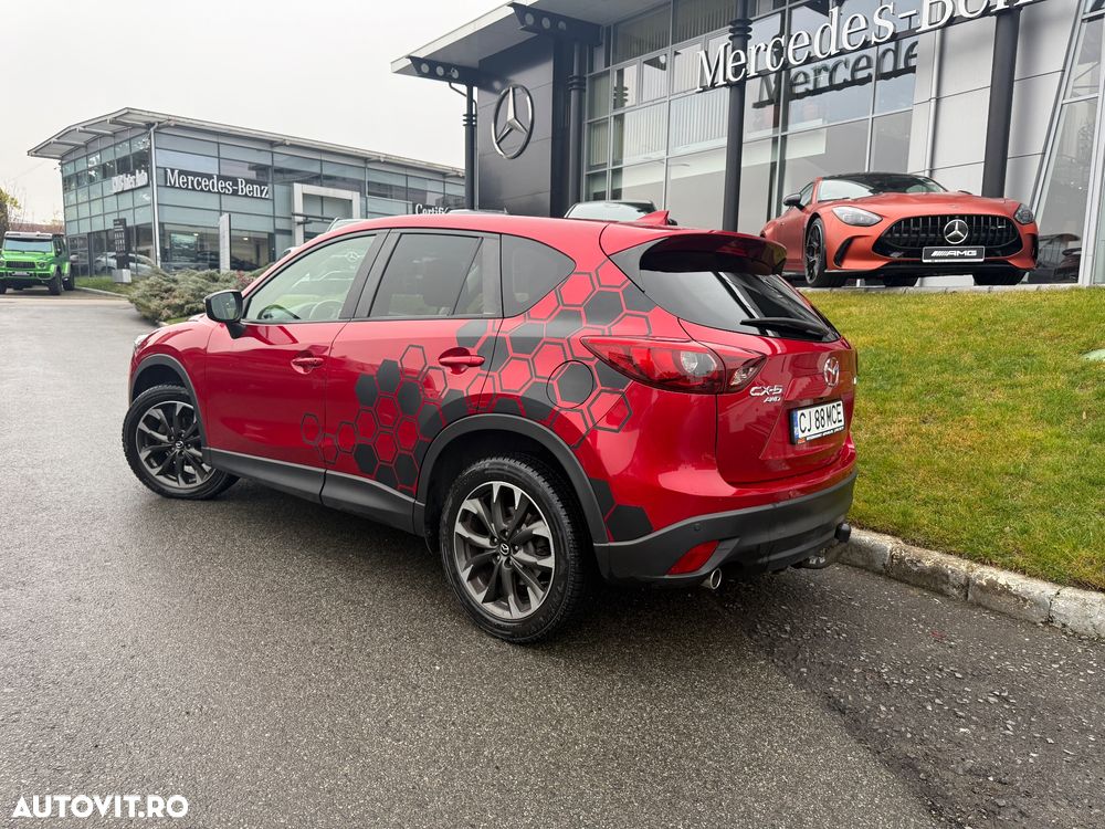 Mazda CX-5 CD175 4x4 AT Revolution - 2