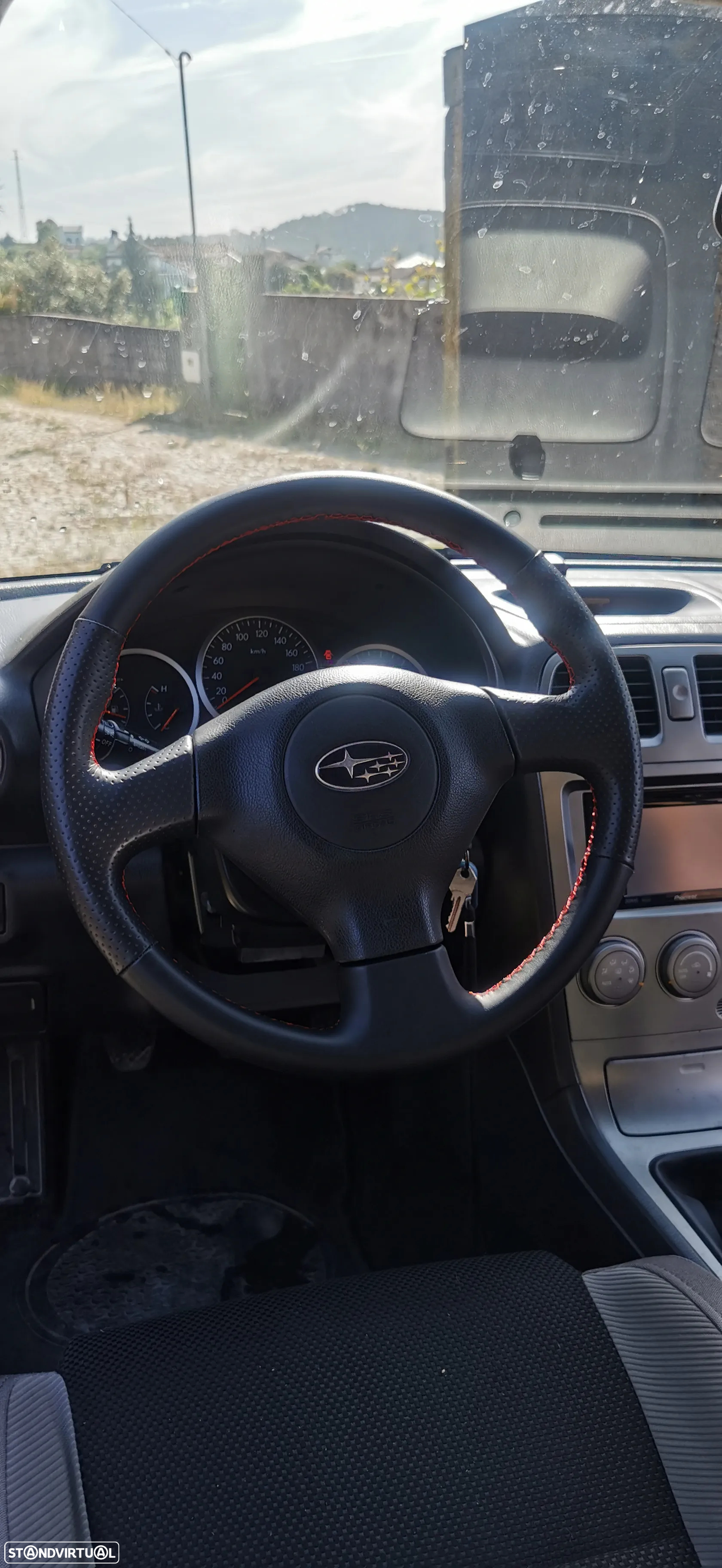 Subaru Impreza Sedan 2.0 R - 10