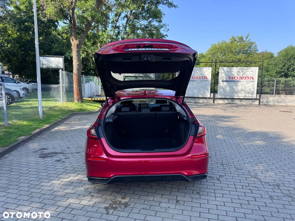 Honda Civic 2.0 i-MMD Advance CVT - 9