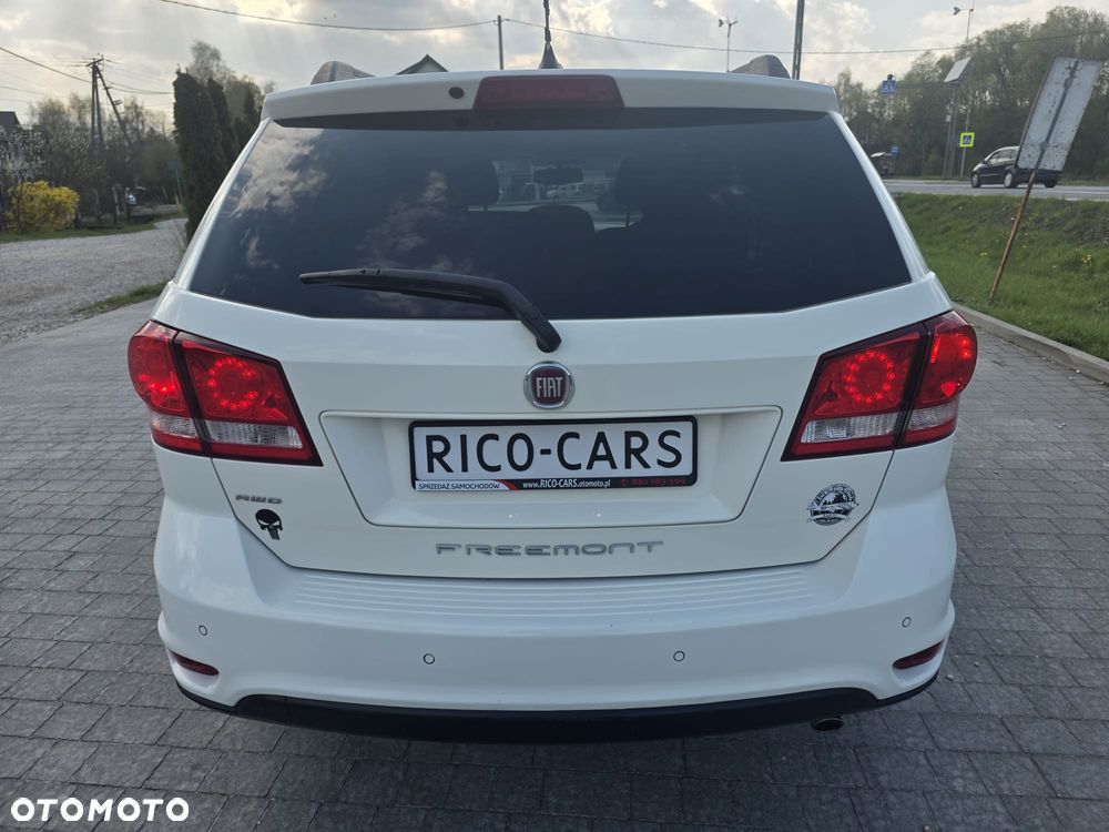 Fiat Freemont - 2