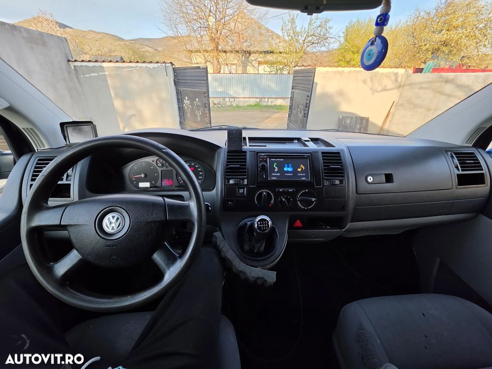 Volkswagen Transporter Multivan Highline - 6
