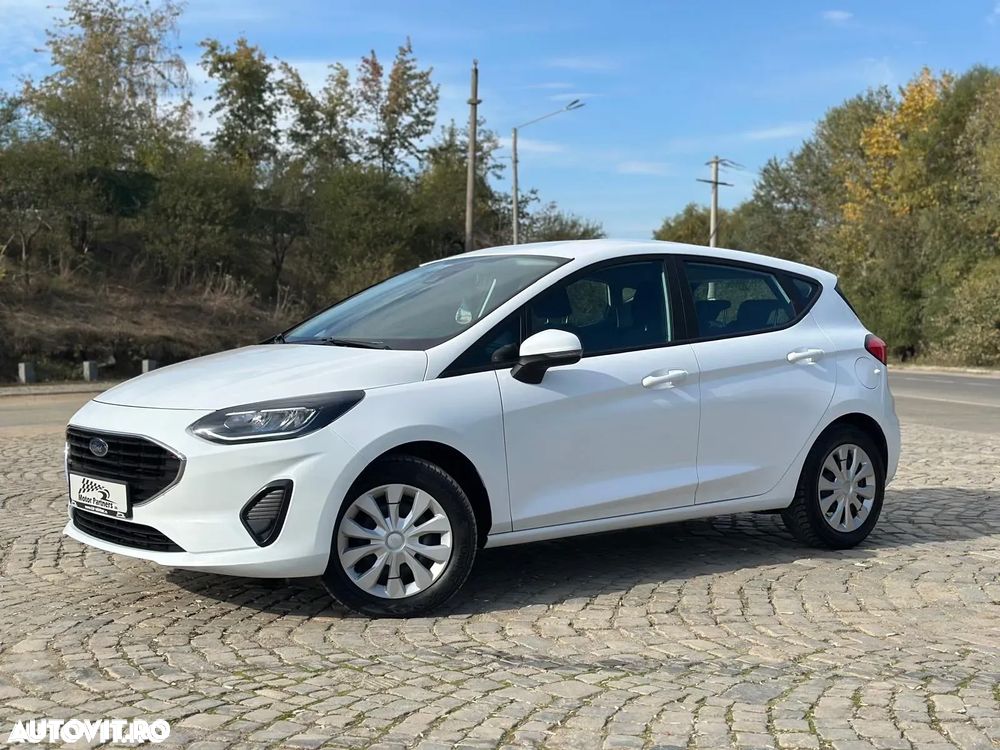 Ford Fiesta 1.1 Trend Connected - 2