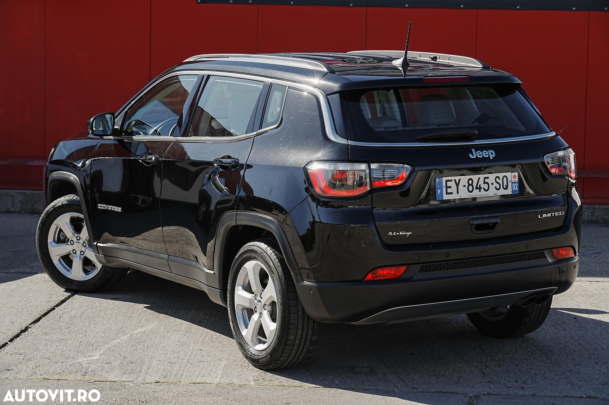 Jeep Compass 1.4 M-Air 4x2 Limited - 7