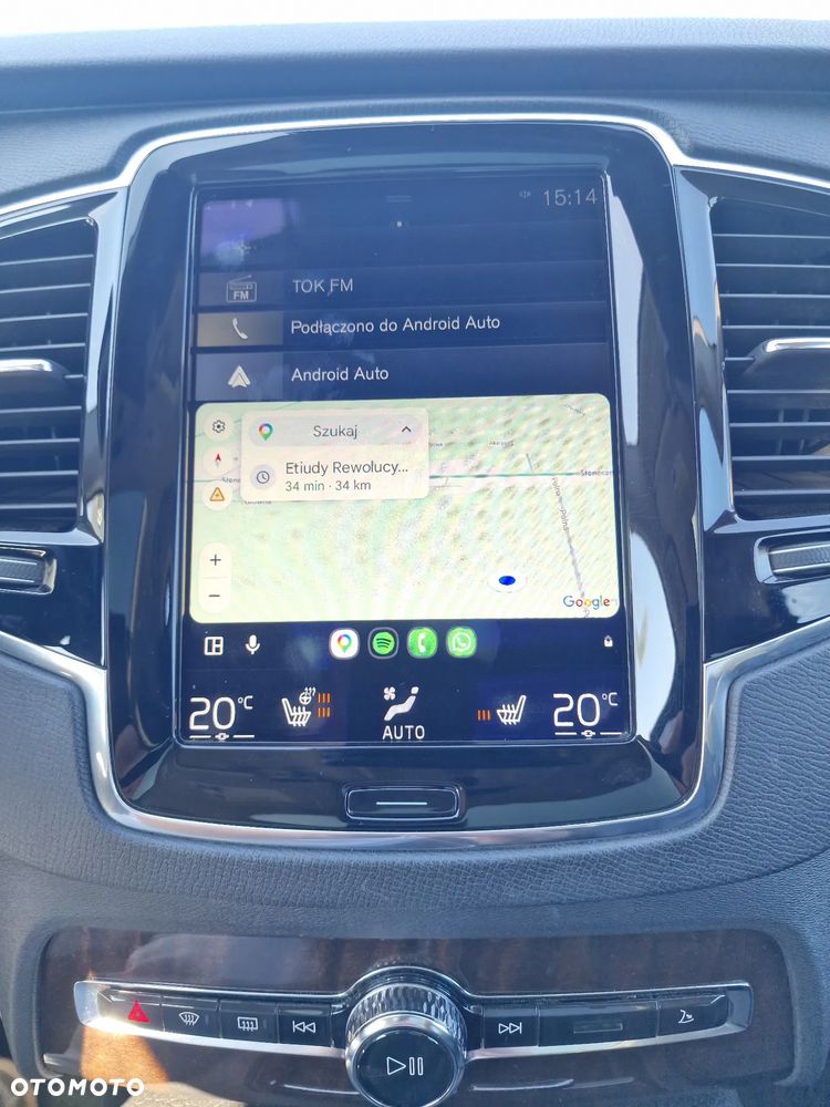 Volvo XC 90 T6 AWD Geartronic Inscription - 8