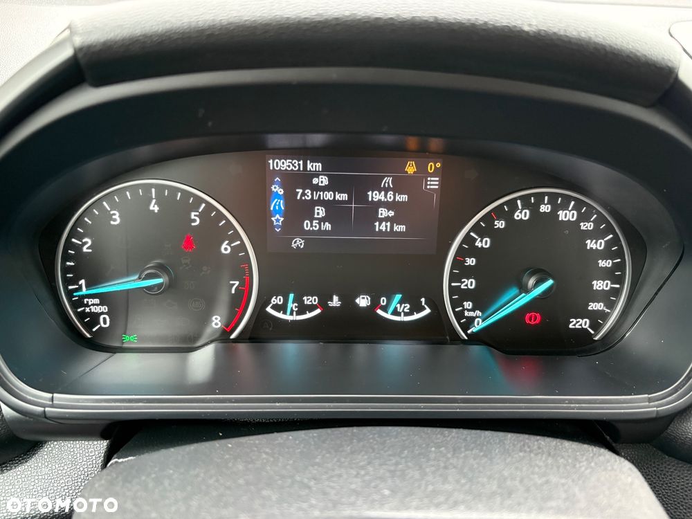 Ford EcoSport 1.0 EcoBoost ST-LINE - 14