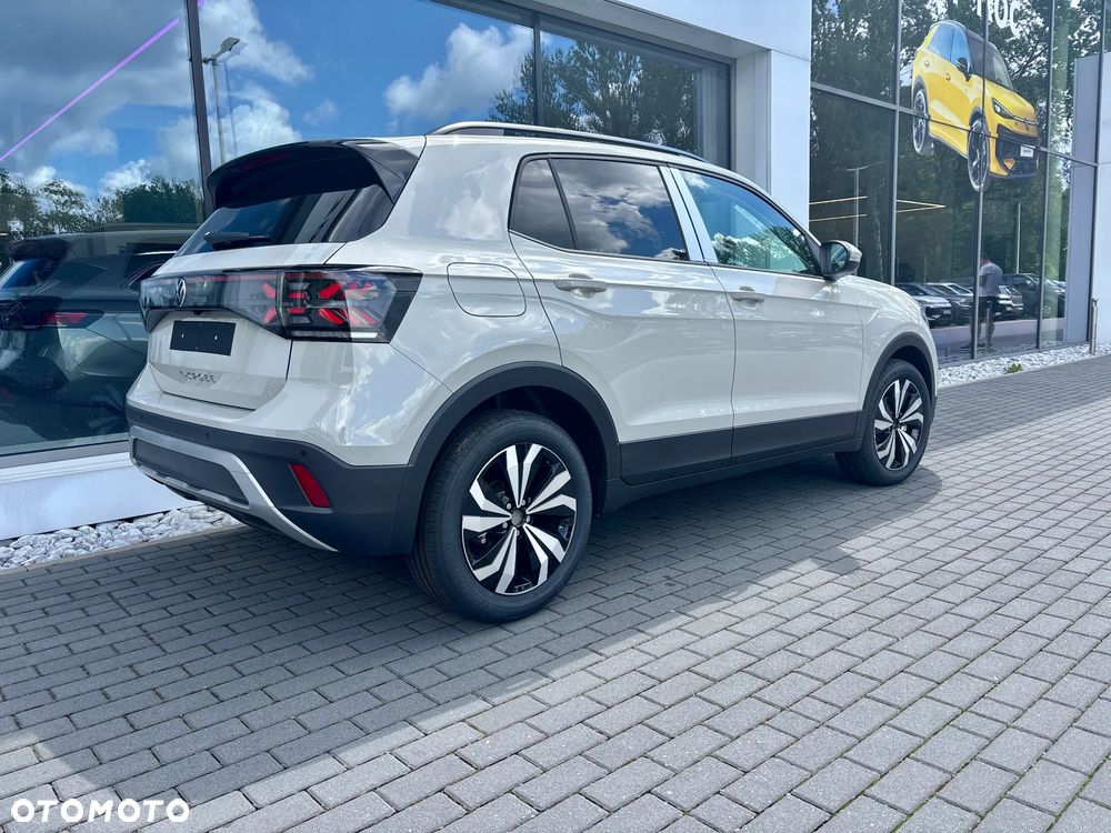 Volkswagen T-Cross 1.5 TSI ACT Life Plus DSG - 9