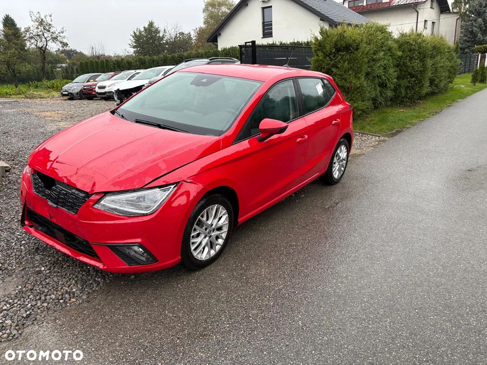 Seat Ibiza 1.0 TSI Style S&S - 4