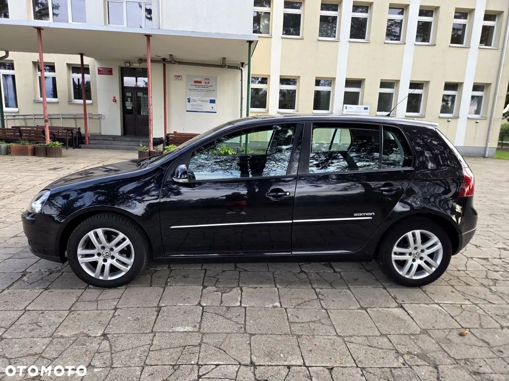 Volkswagen Golf 1.6 Edition - 11