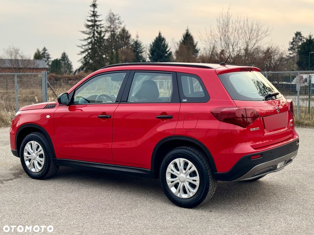 Suzuki Vitara 1.4 Boosterjet Premium 2WD - 5