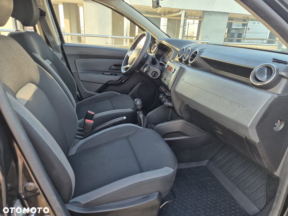 Dacia Duster 1.5 Blue dCi Comfort 4WD EU6d - 15