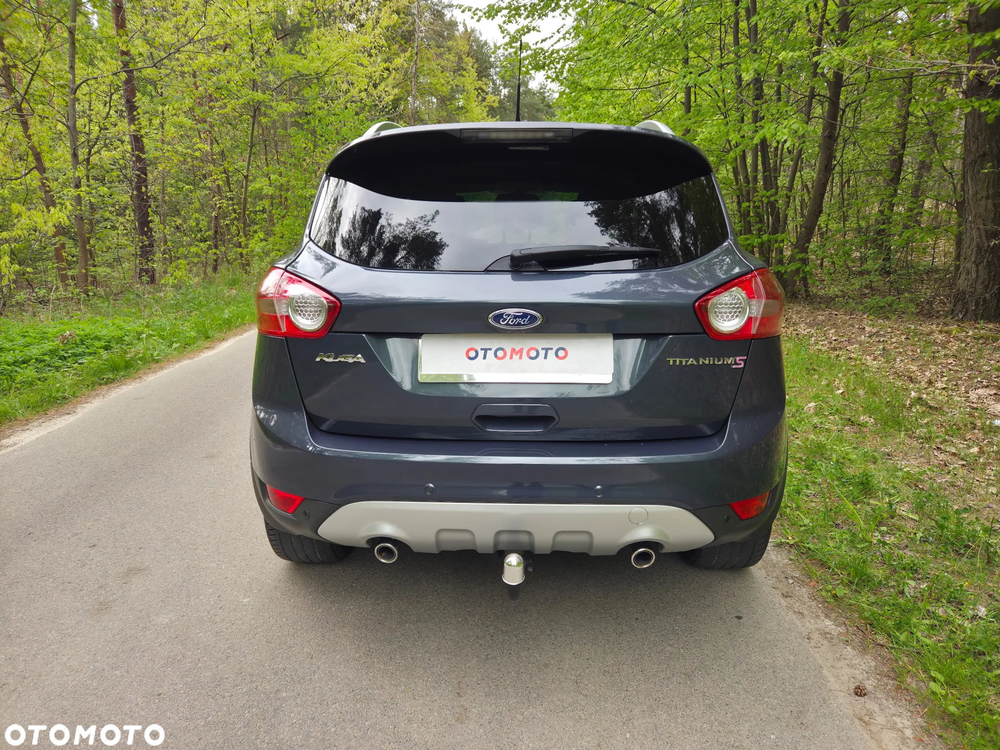 Ford Kuga 2.0 TDCi Titanium S MPS6 - 7