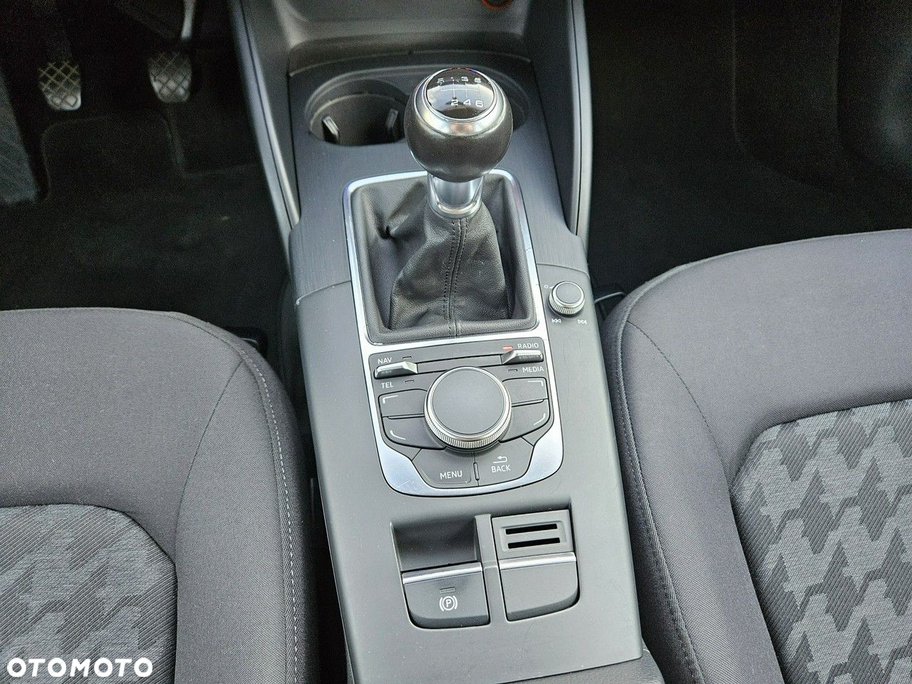 Audi A3 1.4 TFSI Sportback Attraction - 32