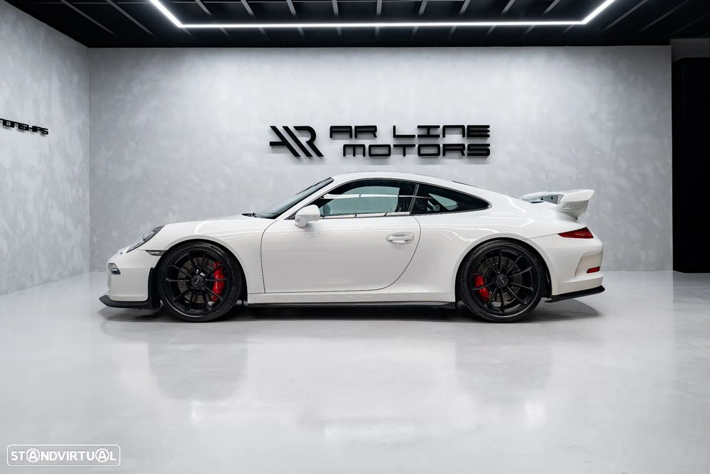 Porsche 911 (991) GT3 - 16