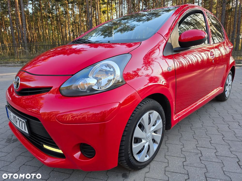 Toyota Aygo 1.0 VVT-i Sprint EU6 - 3