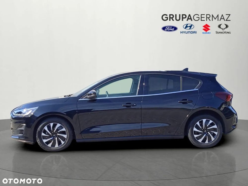 Ford Focus 1.0 EcoBoost Titanium X - 10