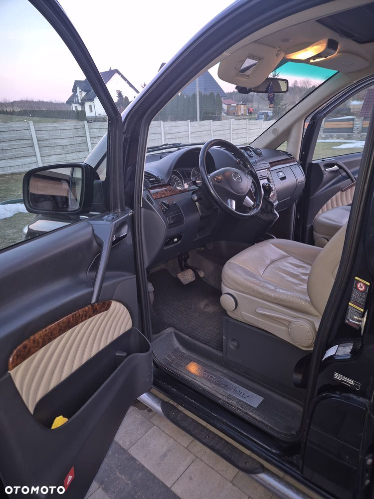 Mercedes-Benz Viano 3.0 CDI Ambiente - 6