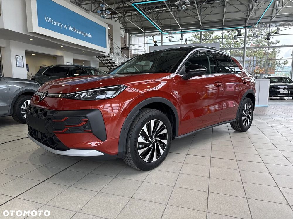 Volkswagen T-Roc 1.5 eTSI Style DSG - 8