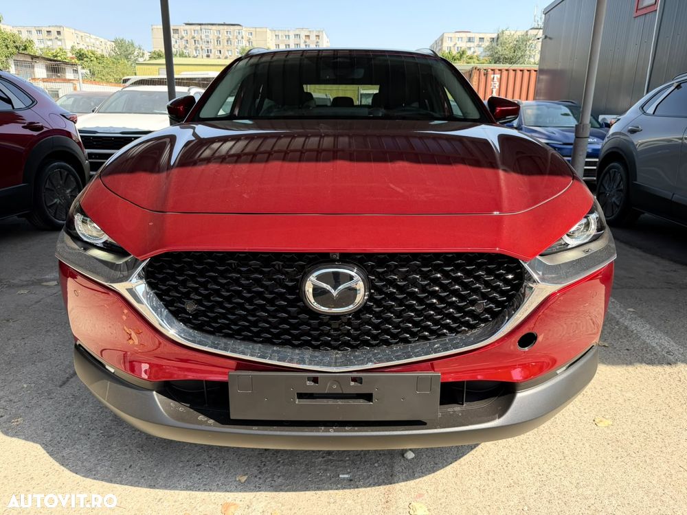 Mazda CX-30 e-SKYACTIV X186 AWD AT MHEV Takumi - 2