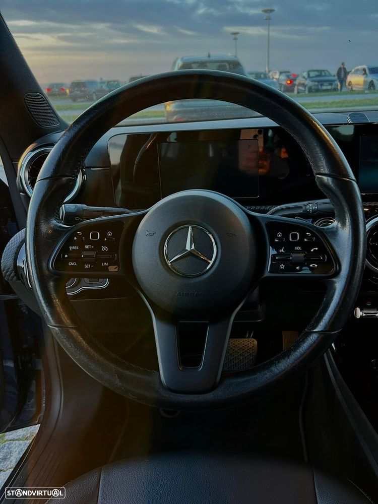 Mercedes-Benz CLA 200 d AMG Line Aut. - 15