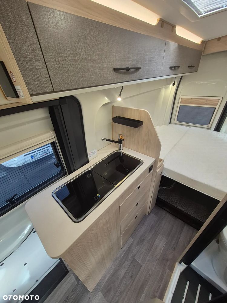 Ford KAMPER RANDGER R560 TRANSIT 4X4 165 KM NOWY! MODEL 2026! - 26