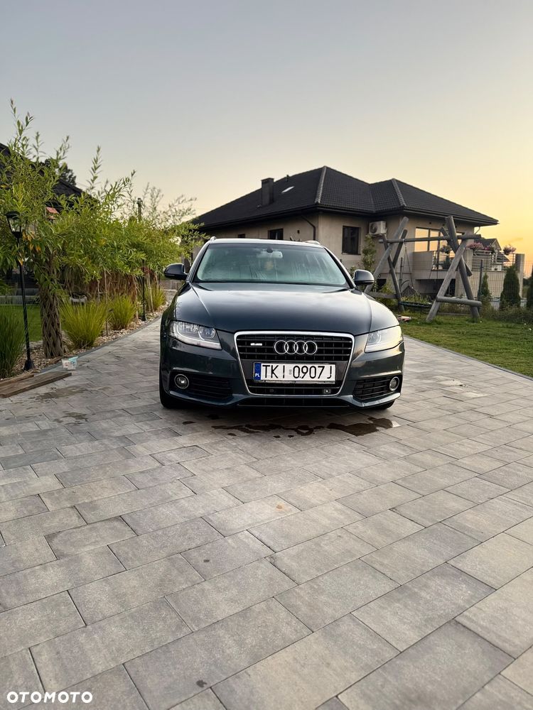 Audi A4 Avant - 3