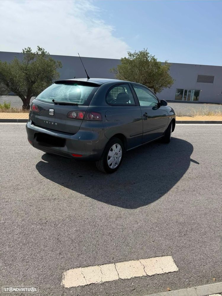 SEAT Ibiza 1.4 TDI Reference - 12