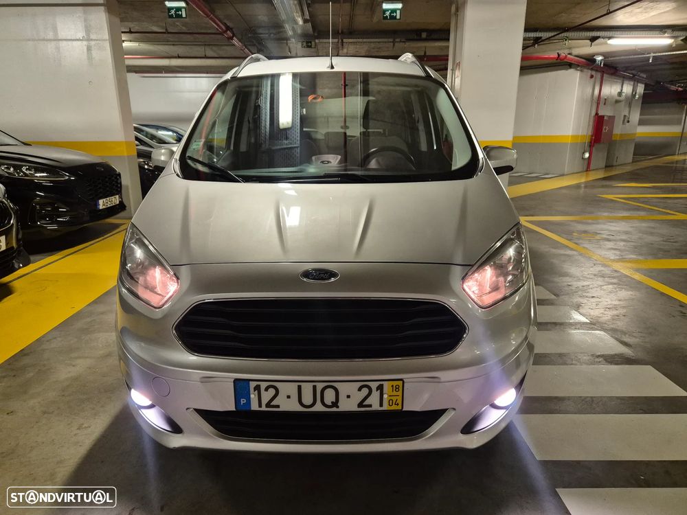 Ford Tourneo Courier 1.0 EcoBoost Titanium - 3