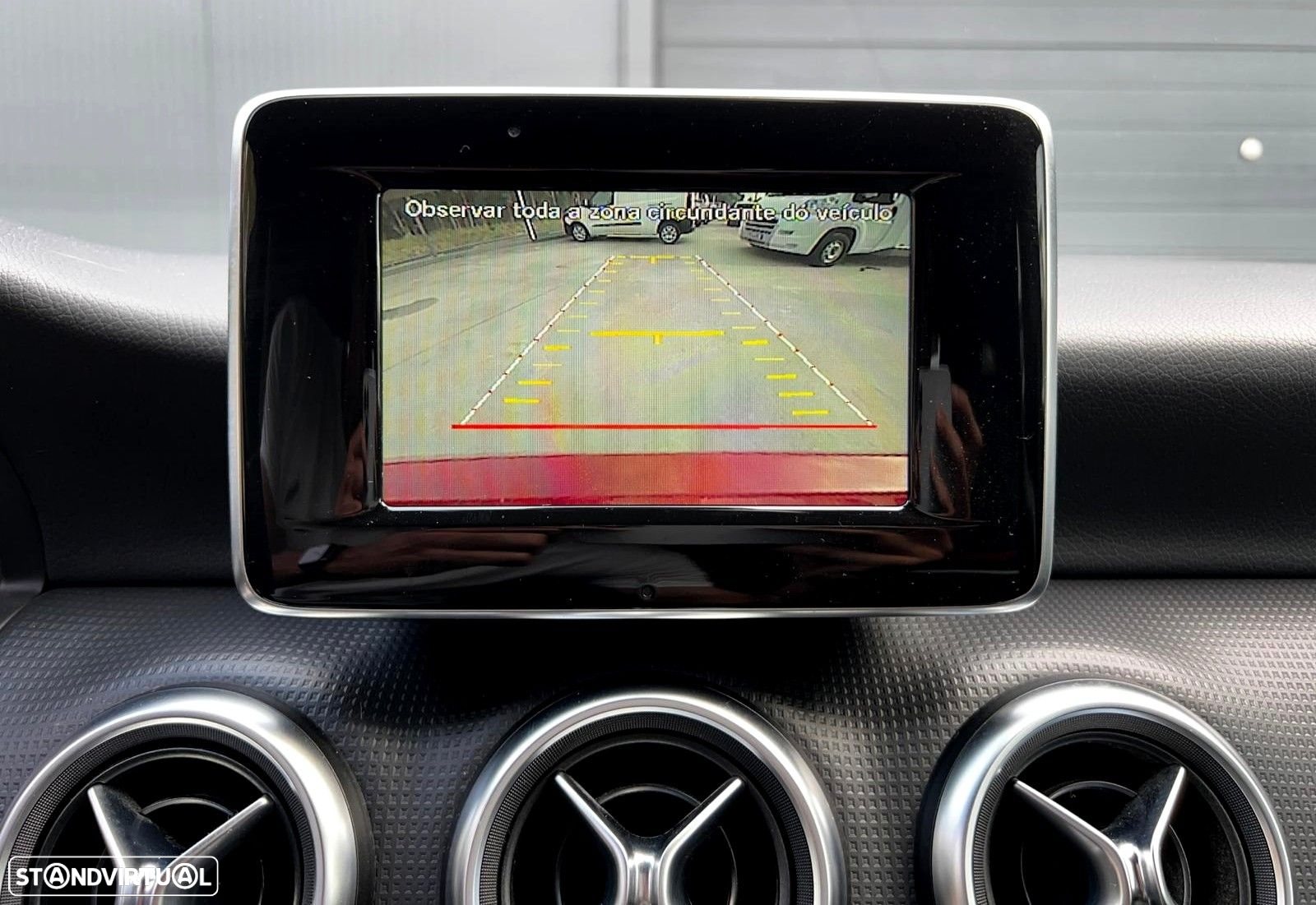 Mercedes-Benz A 180 d Style - 16