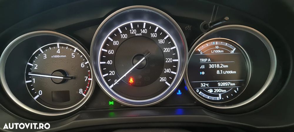Mazda CX-5 G165 4x4 Revolution - 14
