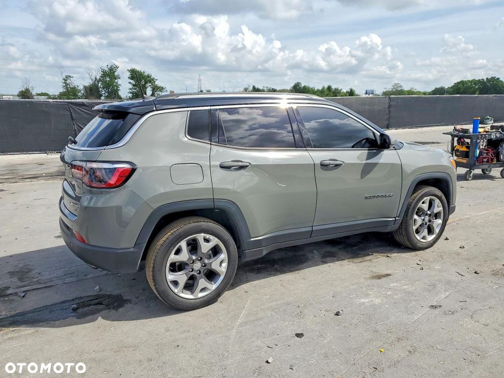 Jeep Compass 2.4 CVT Limited - 4