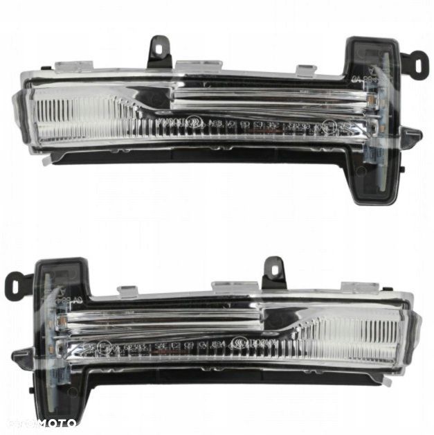 Kierunkowskaz Lusterko Volvo XC60 I 1 Lift 2013- - 1