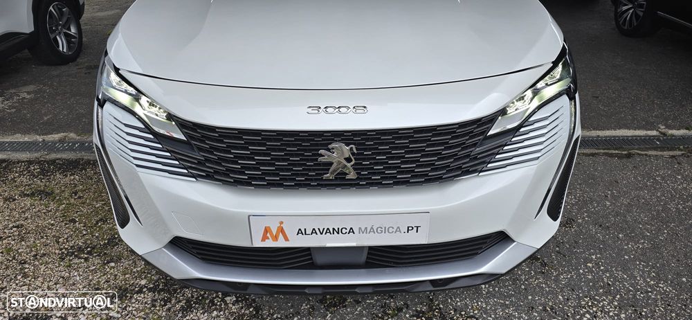 Peugeot 3008 1.6 Hybrid Allure e-EAT8 - 7