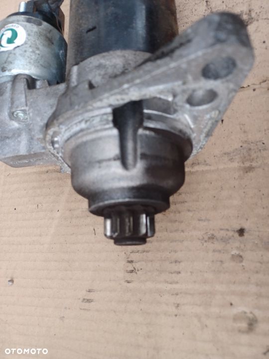 ROZRUSZNIK SILNIKA VW ŚKODA 2.0 TDI - 4